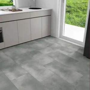 Abverkauf Wunderwerk Vinyl-Boden XL Betonoptik grau Klick-Vinyl